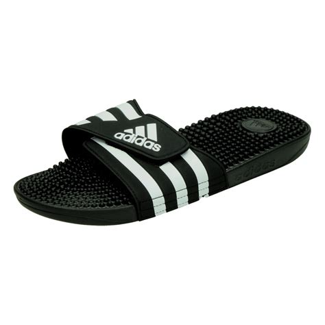 goedkopen badslippers van adidas|adidas sandalen slippers.